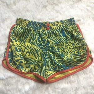 Nike Youth XL Animal Print Athletic Shorts